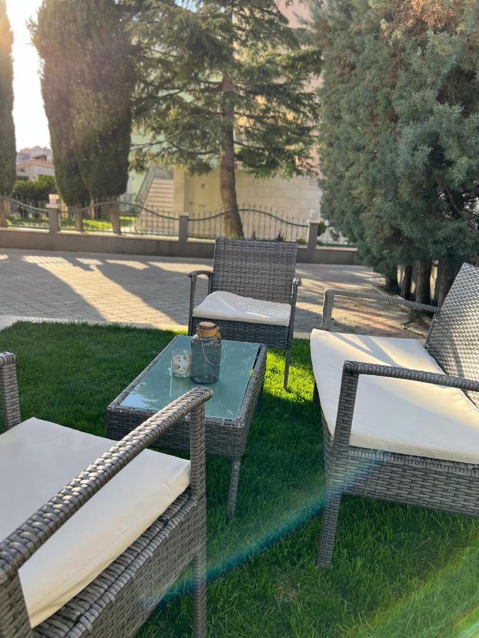 Apartment Garden Split Exterior foto